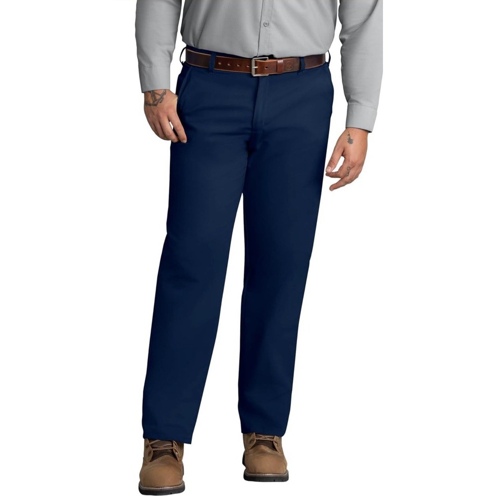NWT Red Kap Men's Navy Dura Kap Work Pant‎ - Size 36x34